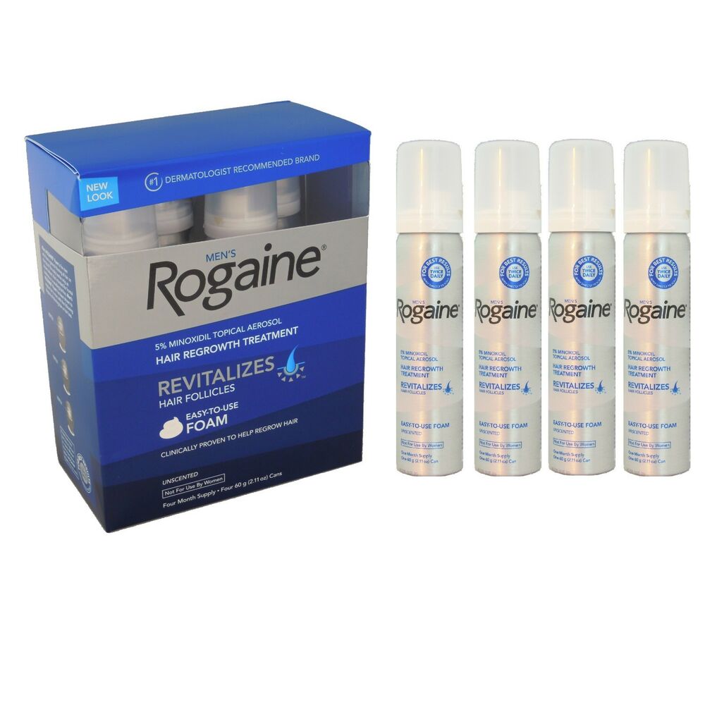 Comprar Minoxidil espuma