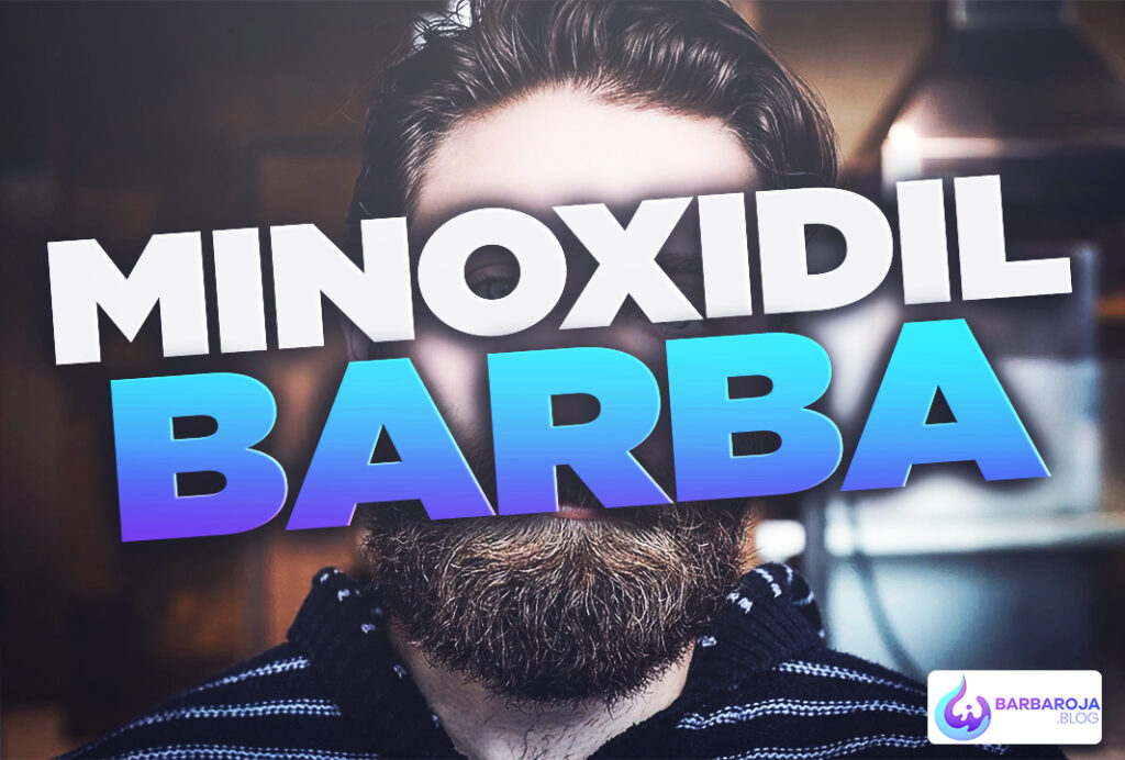 minoxidil barba