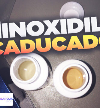 minoxidil caducado