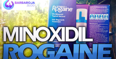 minoxidil rogaine