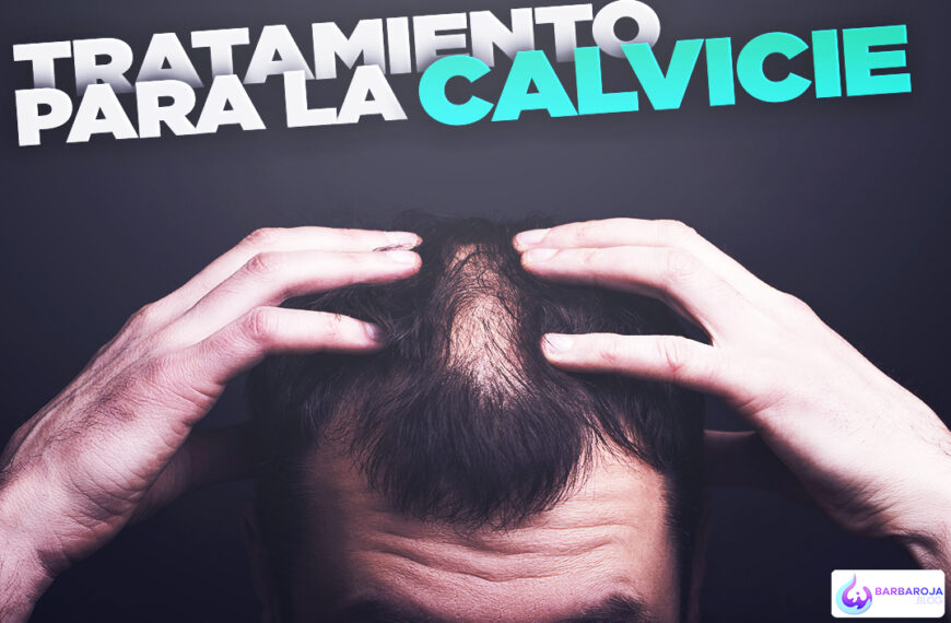 Tratamiento para la calvicie con Minoxidil