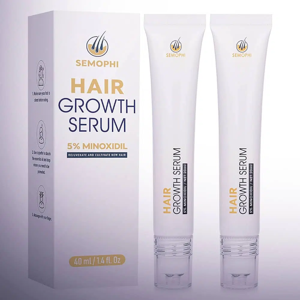 gel de minoxidil