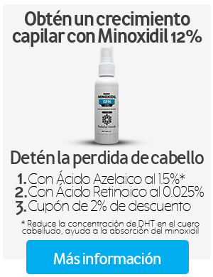 minoxidil 12%