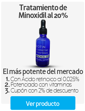 minoxidil 20%