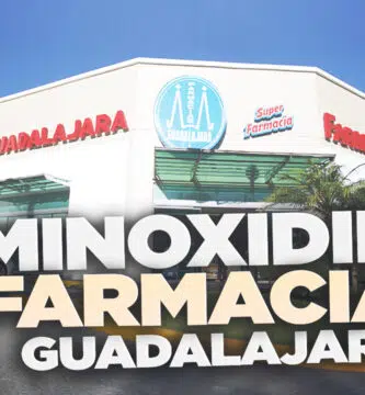 minoxidil farmacias guadalajara