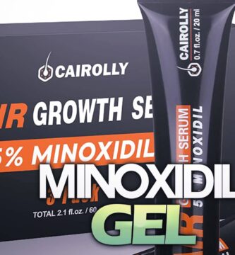 minoxidil gel