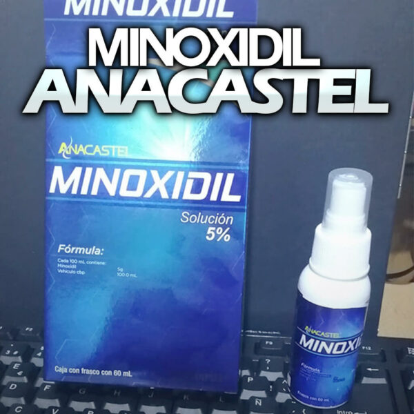 Minoxidil Anacastel